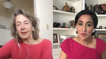 Coping with the Coronavirus Pandemic: Jo Ivey Boufford / Clinical Professor of Global Health, New York University