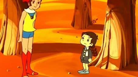 I want to become a boss-like man