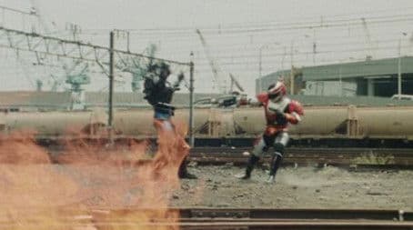 The Pain of the Strongest Robo