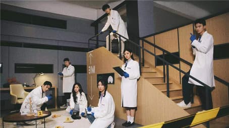 Forensic Season 2 · VIP Extra EP2