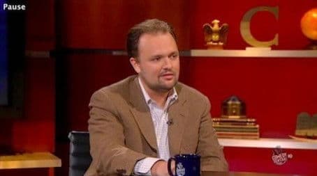 Paul Begala, Ross Douthat