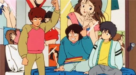 Madoka's Private Life - A Spark-Colored Kiss!