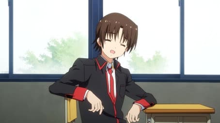 Don't Look at Me Like That