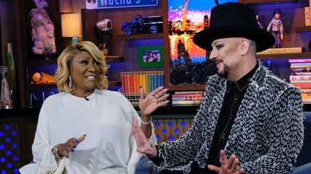 Patti LaBelle & Boy George