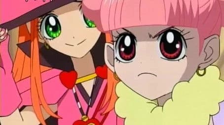 Witch of Cocoa Desert, Amble