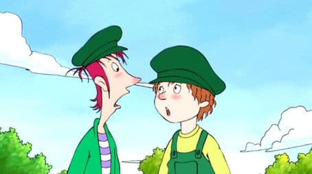 Horrid Henry Gets a Job