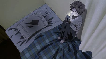 Mini Anime: Merry Christmas