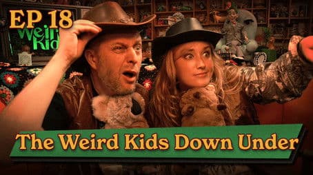 The Weird Kids Down Under