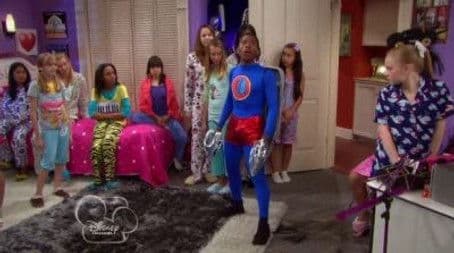 Slumber Party ANTics