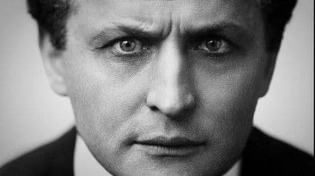 Houdini’s Lost Diaries