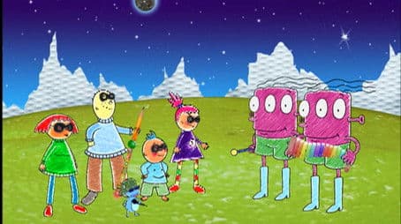 Tyler's Super Family