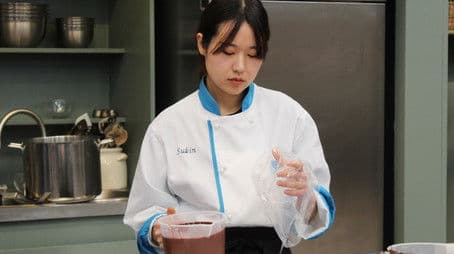 Chocolate Figurines and Totally-Nuts Desserts