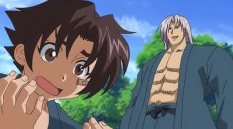 Limiter! Invitation to the World of Bloodshed!