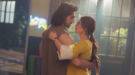 Dance Competition In Happy Home Towers