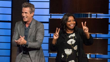 Octavia Spencer, Dermot Mulroney, Nikki Glaser, Gabby Douglas