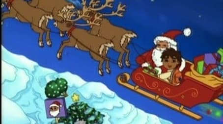 Diego Saves Christmas!