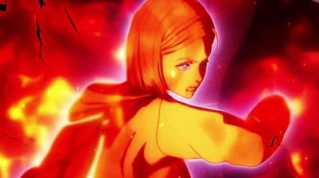 Advance - Discover - Conflict