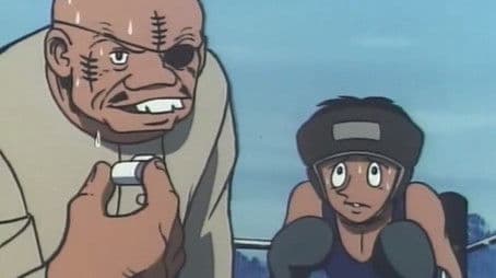 Ashita no Joe Pilot 1