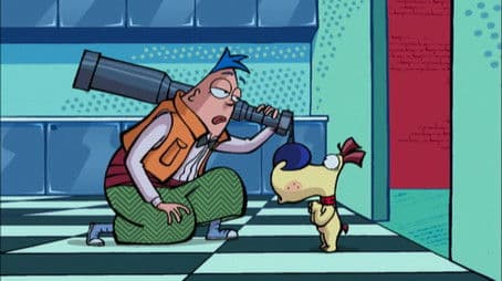 Let talking dogs lie