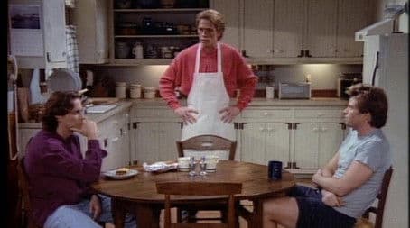 Oh, Give Me a Home Where the Mathers Don't Roam