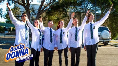 Glennridge Secondary College Song