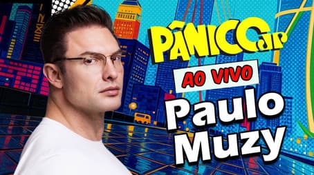 PAULO MUZY | PÂNICO - 26/09/2025