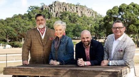 Team Challenge – A Picnic At Hanging Rock with Maggie Beer
