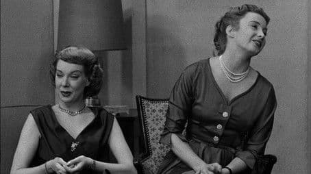 Alice and the Blonde