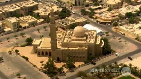 World Food Week Day 1: VIP Banquet