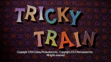 Tricky Train