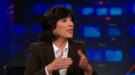 Christiane Amanpour