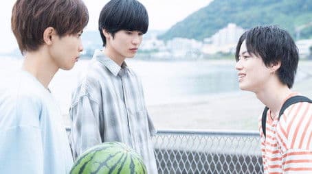 A Visitor in the Dark!