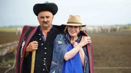 Slovakia and Hungary