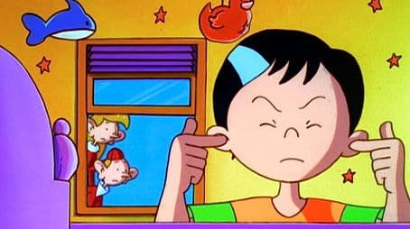 The Boy Who Wished to be Little Again