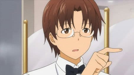 A Certain Day of Flu... A Wagnaria That Is Different From Usual