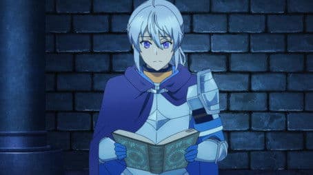 S-Rank Healer and Exorcist Luciel's Declaration