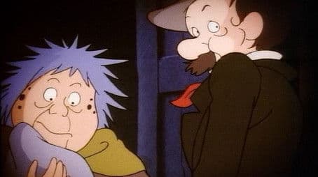 Mombi's Attempt to Trick Glinda