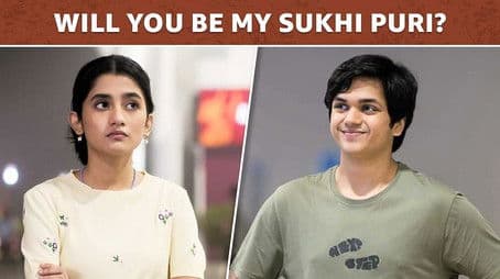 Will You Be My Sukhi Puri?