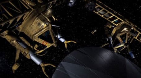 Visitors from Down the Street