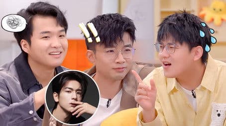 S2 Episode 9 of Friends and Talk Show