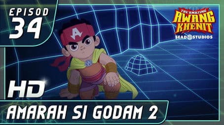 Amarah Si Godam 2