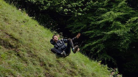 The Great Cheese Chase