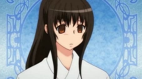 The Suspicious Black Underwear