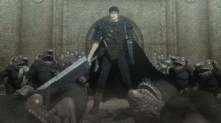 Fight for Survival Against the Demonic Legion