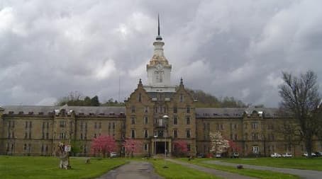 Ghost Adventures: Live - Trans-Allegheny Lunatic Asylum Cut Down