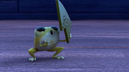 The Treasure In The Sky