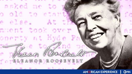 Eleanor Roosevelt