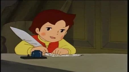 Don't Give Up, Peter!