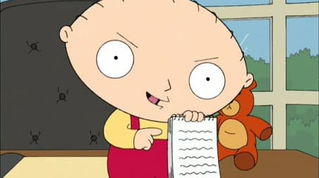 The List (Stewie's Banned Song)
