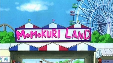 Shocking confession of love in the amusement park